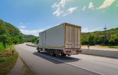 Bursa ile Kütahya Arası Bulaşık Makinesi Taşıma