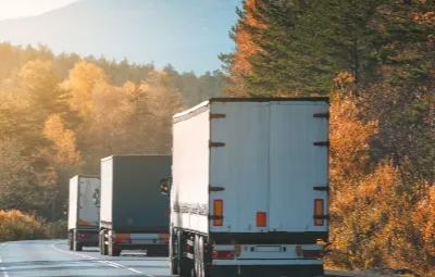 Bursa ile Kütahya Arası Klima Taşıma